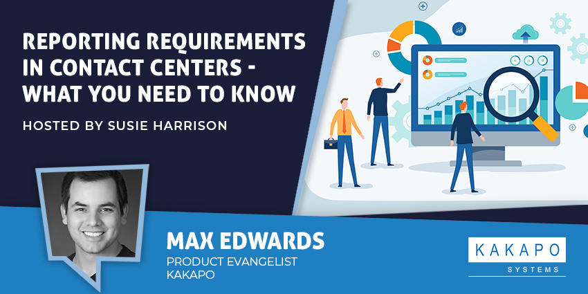 Reporting Requirements in Contact Centers - What You Need to Know