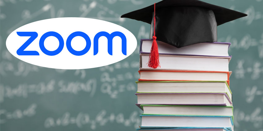 Zoom Boosts School, University Collaboration With Workplace For Education