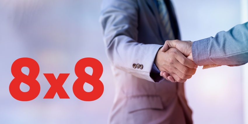 8x8 Appoints New Chief Transformation Officer To Oversee Next Growth Stage