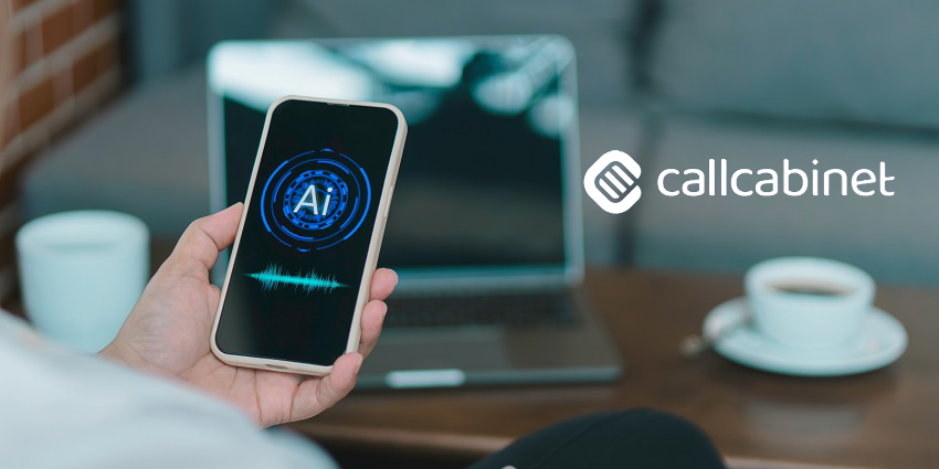 CallCabinet’s Call Recording Solutions Get An AI-Uplift