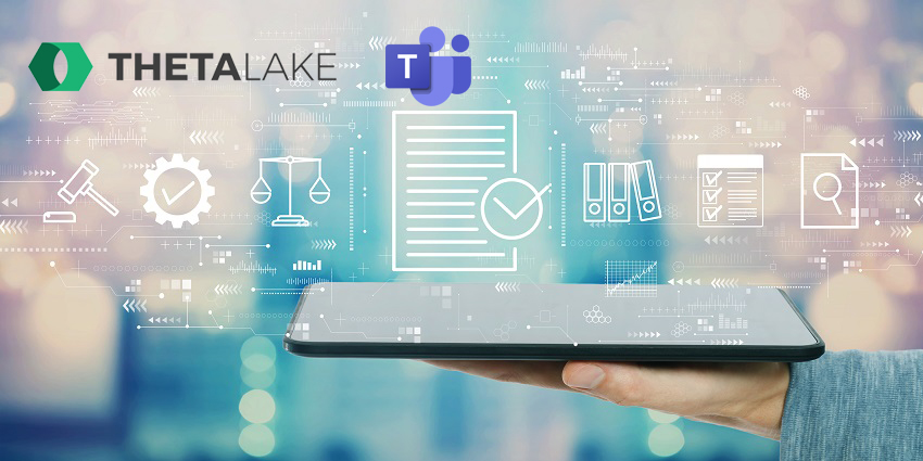 Compliance on the Go: Theta Lake’s Mobile Compliance Solution for Teams Customers via Operator Connect