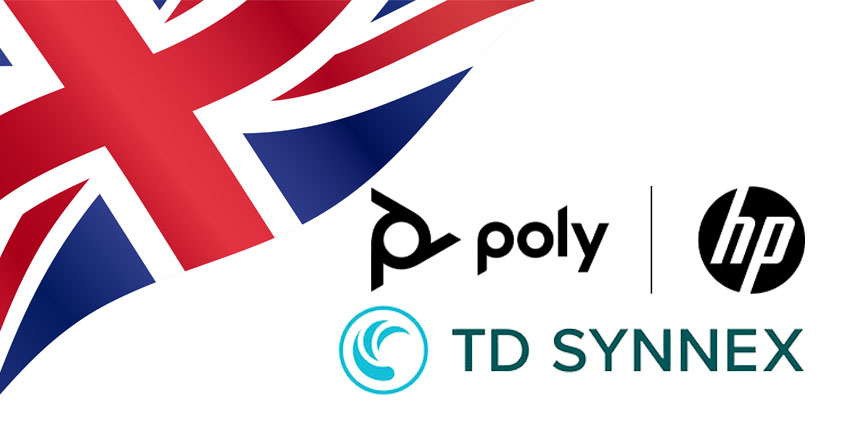 HP, TD SYNNEX Ink UK Distribution Deal To Bolster Hybrid Working