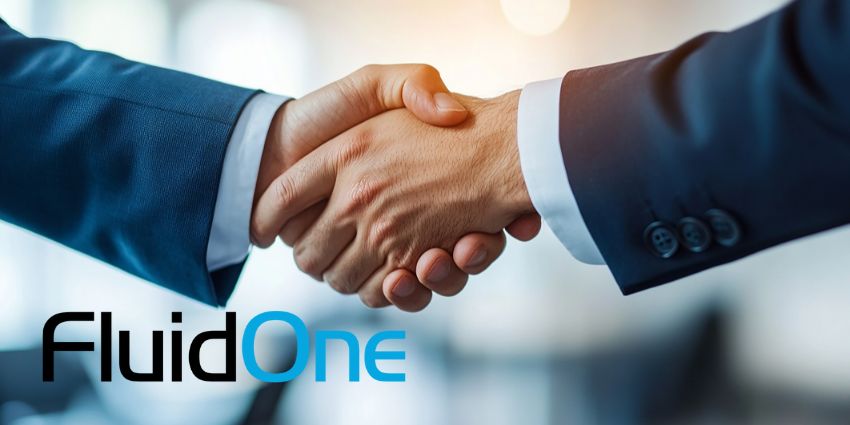 FluidOne Appoints Graham Dickie as CFO in Commitment to Ambitious 2030 Growth Plan 