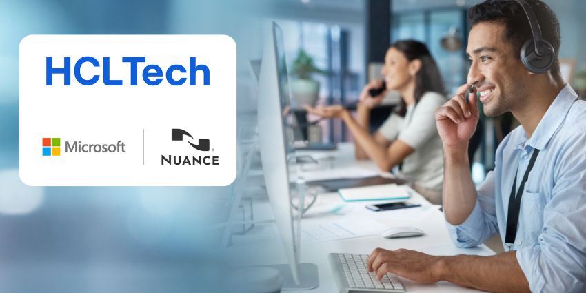 HCLTech Expands CCaaS Market Leadership Through Exclusive Microsoft Partnership