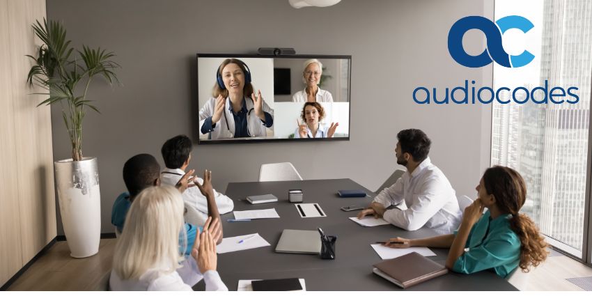 AudioCodes Unveils AI-First Intelligent Meeting Room to Transform Hybrid Meetings