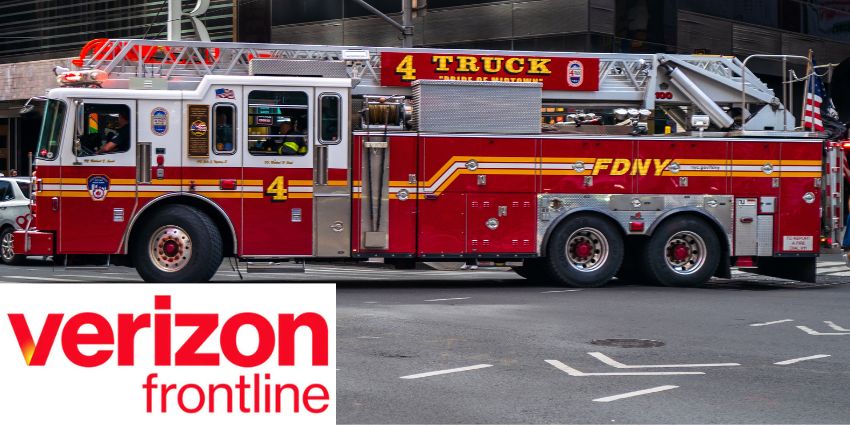 Verizon Completes One Talk VoIP Migration for USA's Biggest Fire Department FDNY