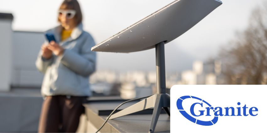 Granite Partnership with Starlink - Could Its UC Customers Be In for New Heights of Connectivity?