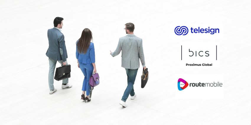 Proximus Global: BICS, Telesign, Route Mobile Merge into CPaaS Giant
