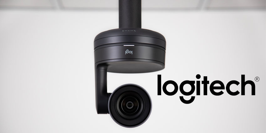 Logitech To Enhance Modern Workspaces With Rally Camera Streamline