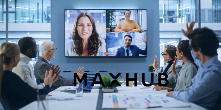 MAXHUB XCore Kit Pro: A Teams Rooms Solution for Large Conference Rooms