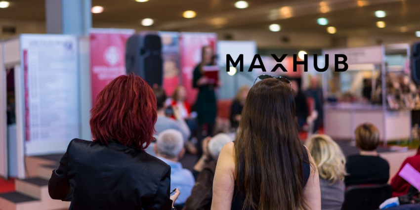 MAXHUB at ISE 2025