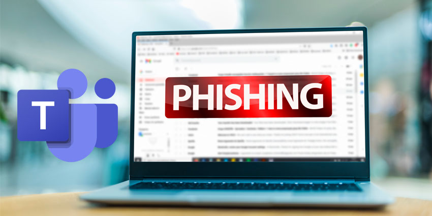 Microsoft Adds Phishing And Spam Alert To Teams