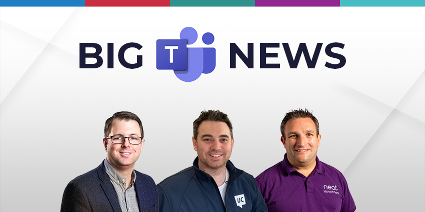 Microsoft Teams News January Update (2025) - UC Today News