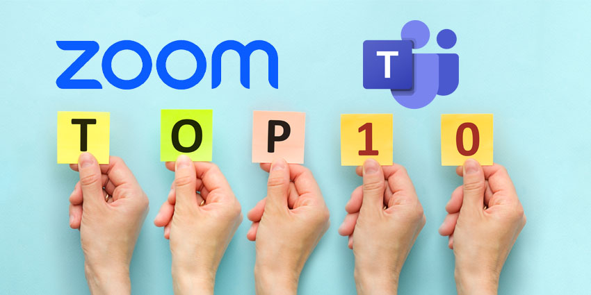 Migrating From Microsoft Teams To Zoom: 10 Essential Tips For A Smooth Transition