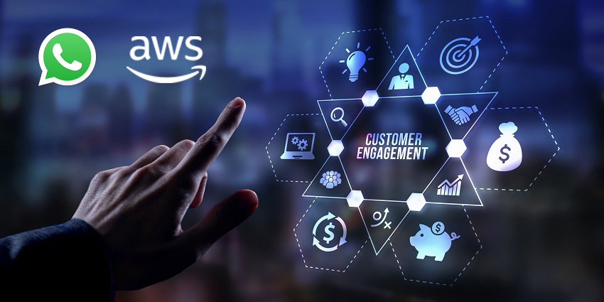 Transforming Customer Engagement: The AWS and WhatsApp Partnership