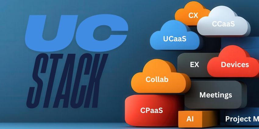 UC Stack - Our Guide to the Modern Unified Communications Stack