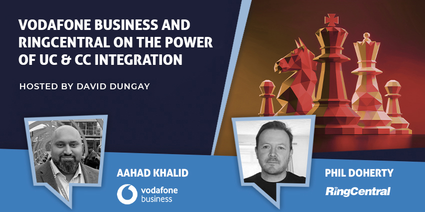 Vodafone Business and RingCentral on the Power of UC & CC Integration