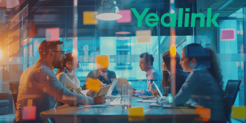 Yealink MTower: A New Generation of Meeting Room Cameras