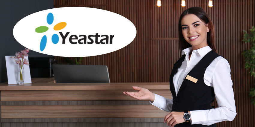 Yeastar To Elevate Hospitality With PBX-inbuilt Hotel Management Module