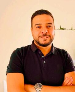 Zack Saidi