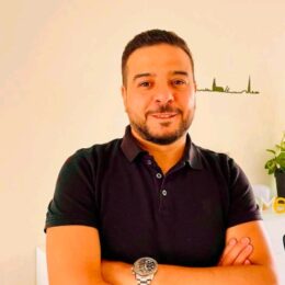 Zack Saidi