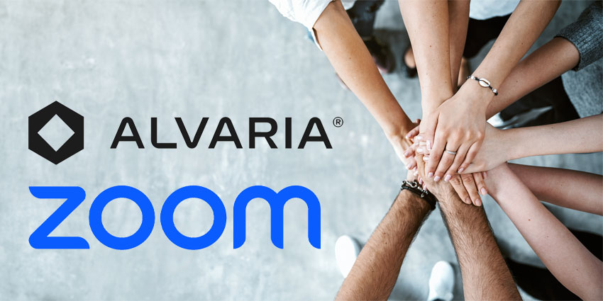 Zoom, Alvaria Partner To Boost Contact Centre CX And Compliance
