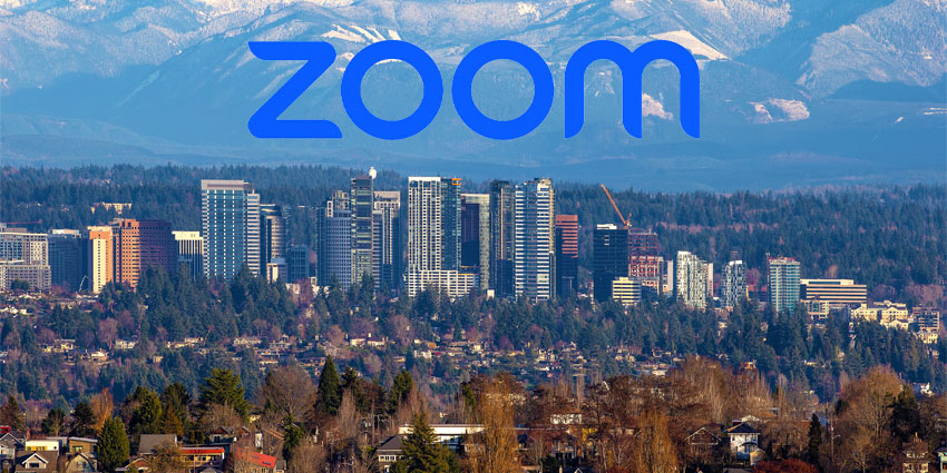 Zoom Plants Flag In Microsoft's Garden With New Bellevue Office