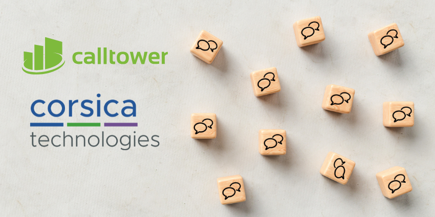 CallTower Partner with MSP Corsica Technologies to Integrate Its UC Solutions