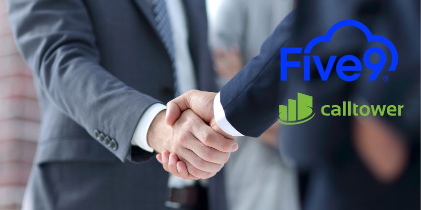 CallTower and Five9 Partner to Unify CCaaS and UCaaS Solutions for Customers