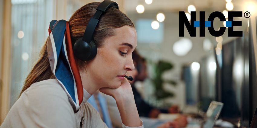 NICE Survey Shows Why AI in Contact Centres Becoming Necessity