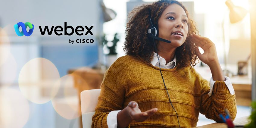 Agents and Assistants: Webex Gets AI Boost for Contact Centres