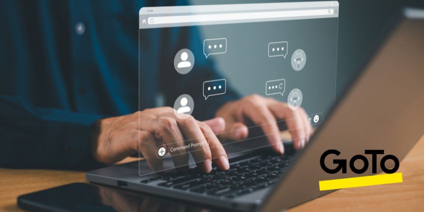 GoTo Expands UCaaS Support Features with AI-Powered Issue Resolution for LogMeIn Resolve
