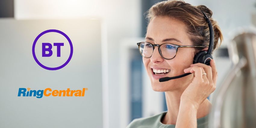Cloud Work RingCX: RingCentral and BT Launch CCaaS Solution with AI and Omnichannel Support