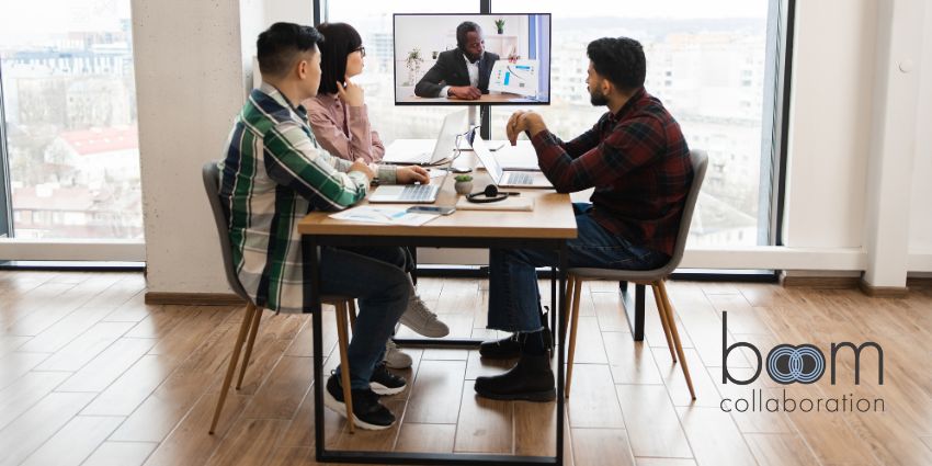 Boom Release 'Meeting Room In A Box' Conference Kit for Enhanced Huddles