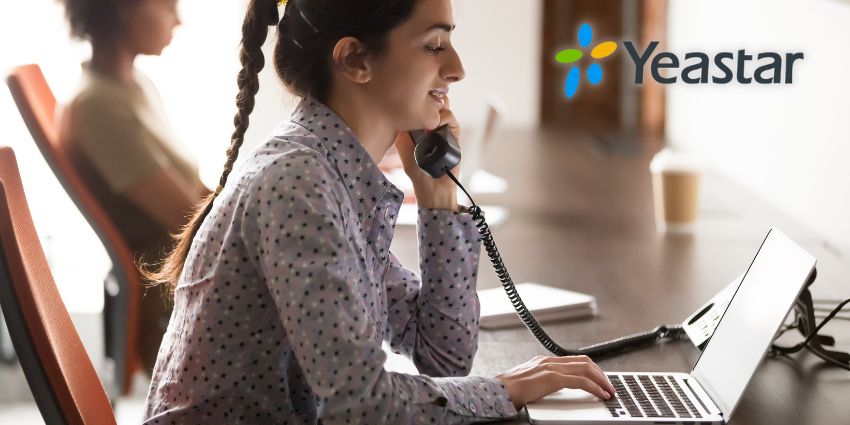 Yeastar Updates P-Series to Add Outbound Call Center Capabilities