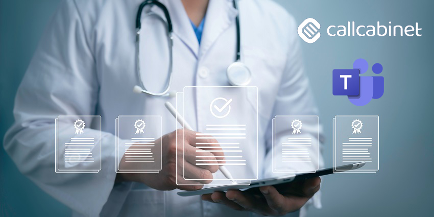Microsoft Teams HIPAA Compliance in Healthcare