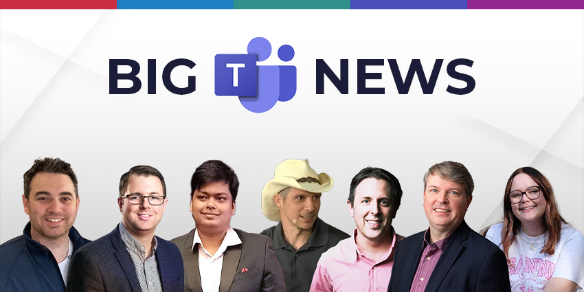 Microsoft Teams Monthly Update (February 2025)