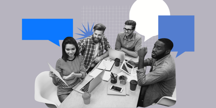 Solving 5 Critical Hybrid Workplace Challenges with Collaborative Work Management