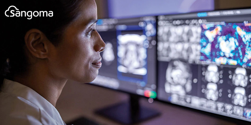 Sangoma AI in Healthcare
