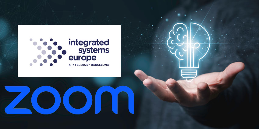 Zoom’s Top 8 Game-Changing Innovations At ISE 2025 (Beyond Zoom Workplace)