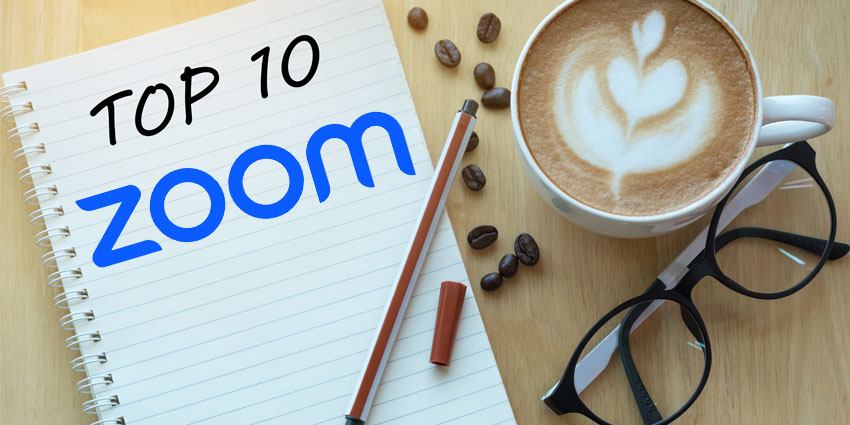 10 Underrated Zoom Features For IT Leaders to Maximise Collaboration and Productivity