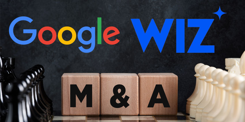 Alphabet Acquires Wiz: What Could This Mean For Google Workspace?