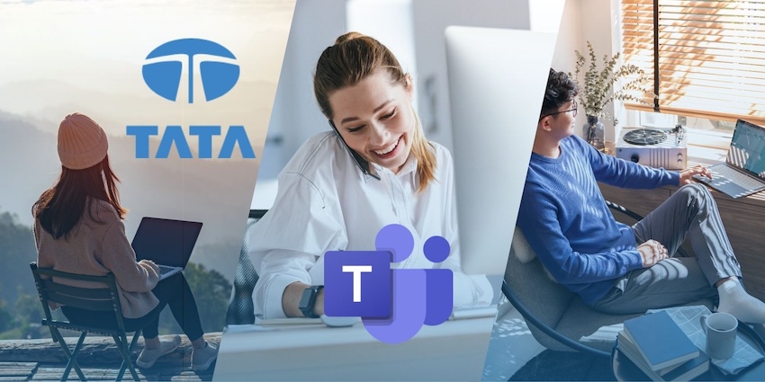 Boosting Productivity & Voice Connectivity: Tata Communications’ UCaaS Solution for Microsoft Teams