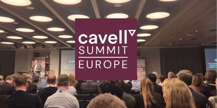 Voice's Future, Tackling Verticals, Data Silos: Top 5 Takeaways from Cavell Summit Europe