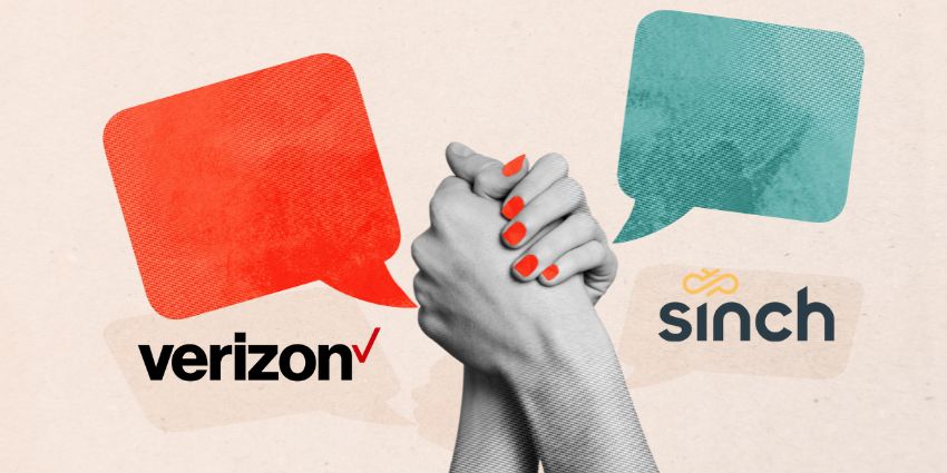 Advancing RCS: Sinch Expands Partnership with Verizon to Enable RBM