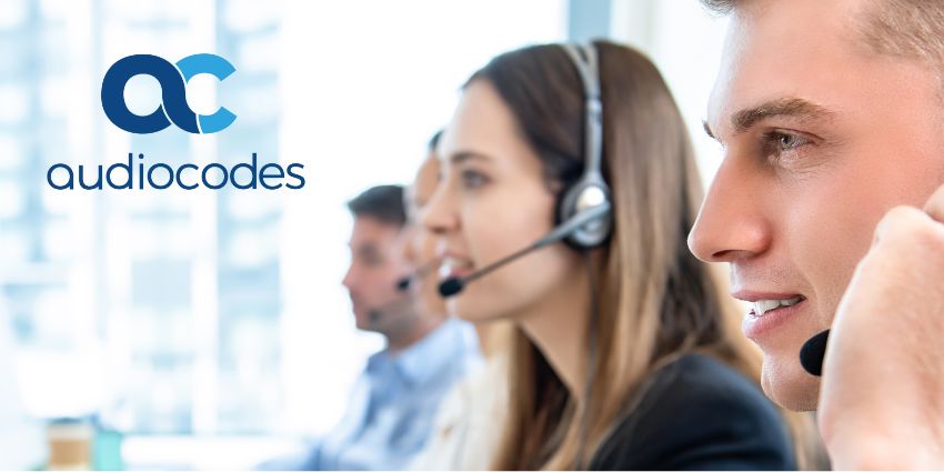 AudioCodes Voca CIC Now Supports Microsoft Teams Phone Extensibility