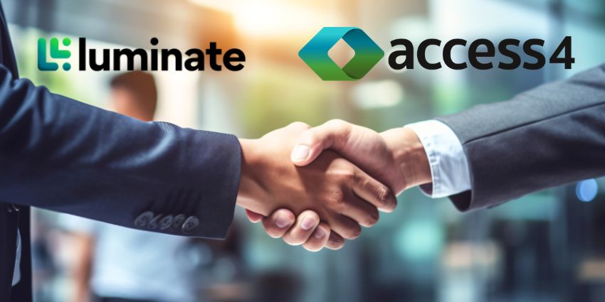 Access4 Acquire Luminate Wholesale in Bid to Drive UK Expansion and Cloud Offering