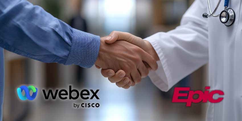 Webex Announce Contact Center Integration to Epic for Enhanced Patient Experience