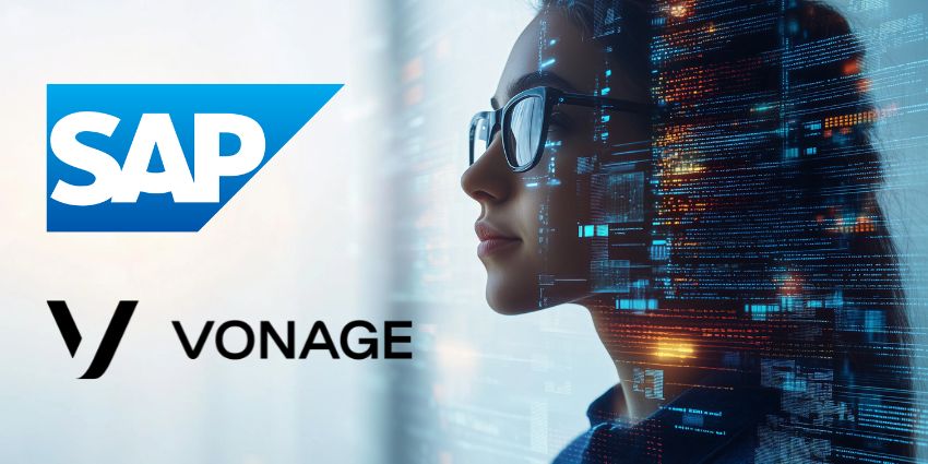 Vonage and SAP Expand Partnership to Deliver Agentic AI Through APIs