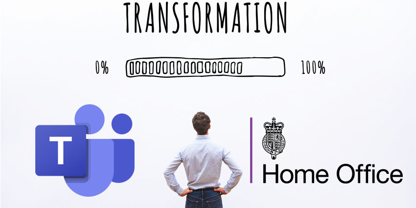 Microsoft Moves 63,000 UK Home Office Users to Teams Phone in Just 8 Days